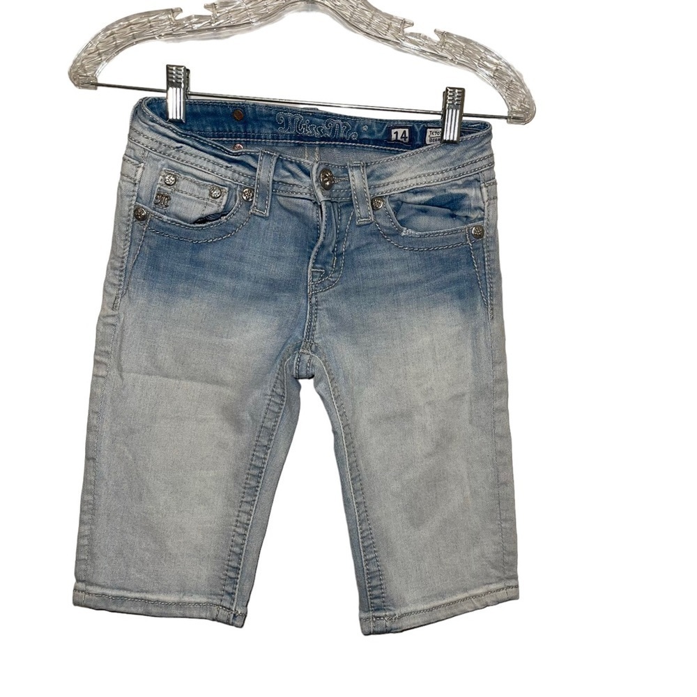 Miss Me Girl Shorts Size 14